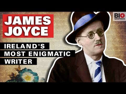 James Joyce: Ireland&rsquo;s Most Enigmatic Writer