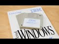 Installing This IBM Copy of Windows 3.1