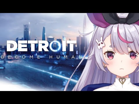 【DETROIT】アンドロイドを救え！！#05【CRG/兎咲ミミ】