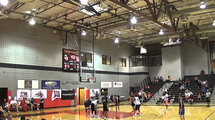 #9 Cedric Jacobs Jones, 6'2, Paradise Valley, 2015