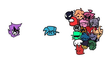 FNF - Bopeebo but every time it