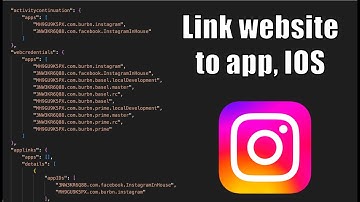How to set up Apple App Site Association RIGHT