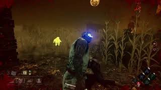 Decisive strike (best perk in DBD)
