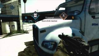 Call of Duty Ghosts GB Dispute vs Team Sadiztic Map 3 Octane