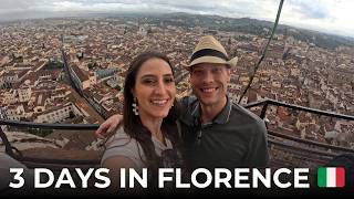 3 Days in Florence Italy | Here’s EXACTLY What to Do (Food + Tips)