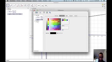 Aire, intégrale et primitive