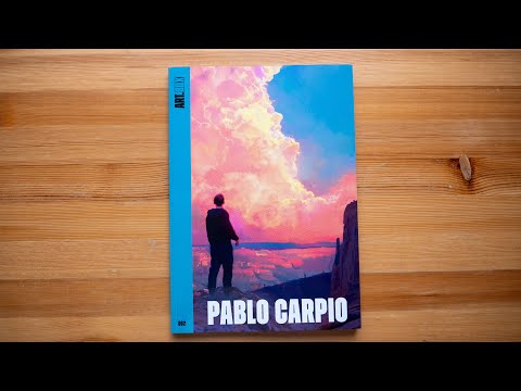Art.Box: Pablo Carpio (book flip)