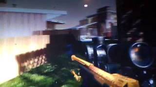 black ops quickscoping is back with the 1.09 patch