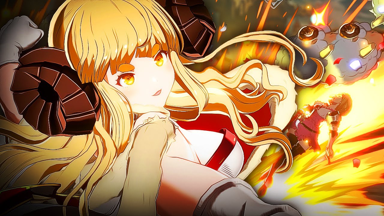 New Granblue Fantasy Versus: Rising Character Trailer Introduces Queen Of  Sheep, Anila - Noisy Pixel