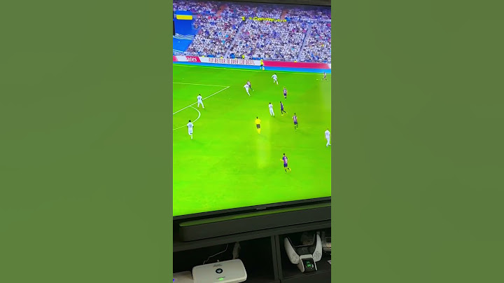El Clasico Real Madrid vs Barcelona live ..