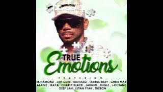 VARIOUS ARTISTS - TRUE EMOTIONS RIDDIM MIX | Prod. TROYTON MUSIC | 21st Hapilos