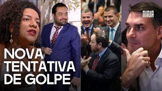 💢Foi por pouco! Eleição relâmpago na Alerj quase entrega governo do RJ a bolsonarista💢