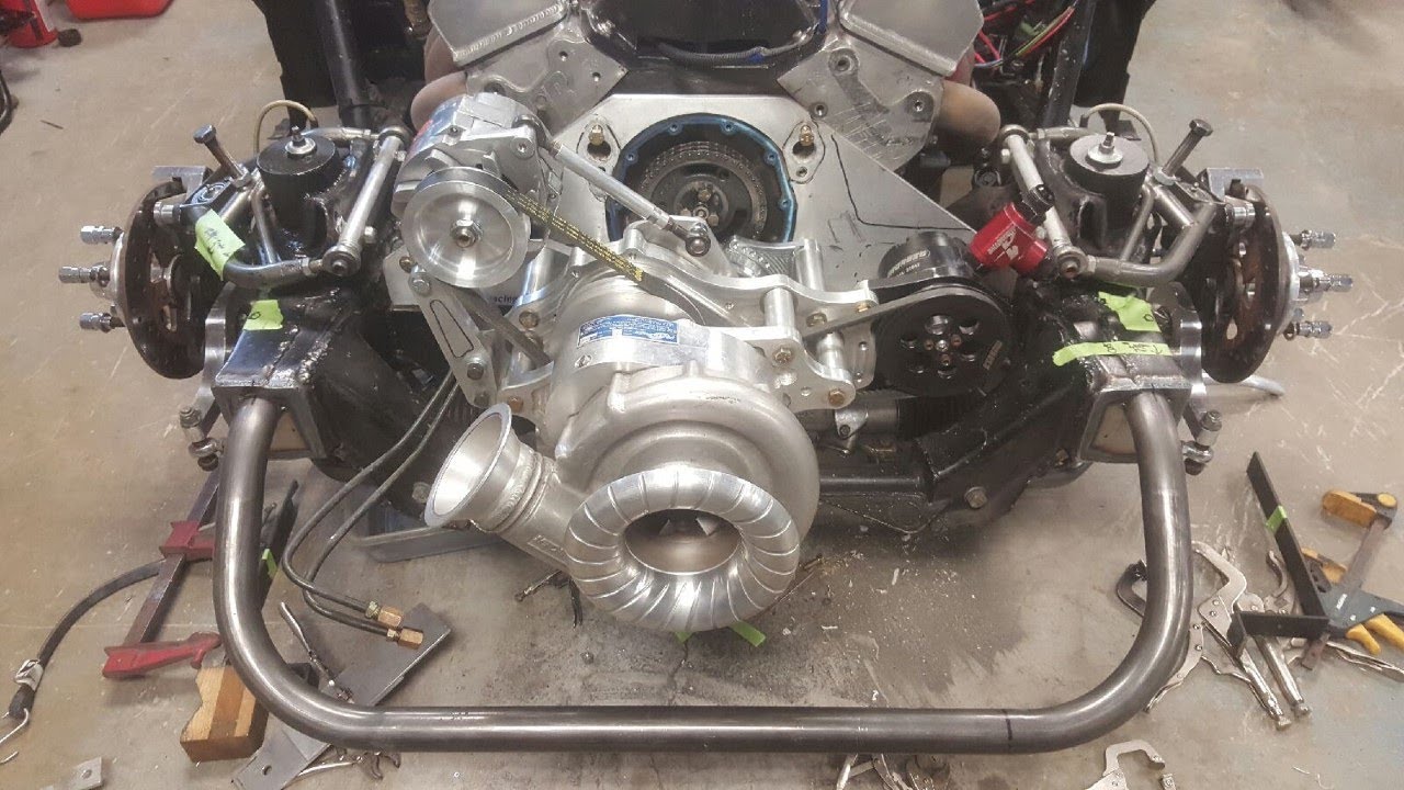 GEAR DRIVE PARTS 2 - YouTube