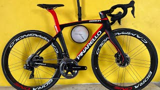 Xe Pinarello Dogma F12 Disk size 500 (165-172cm) 0772889928