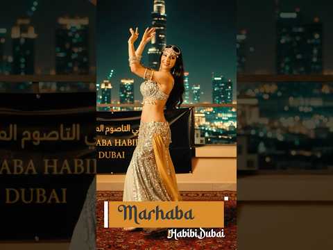 Habibi Dubai Arabic Song Music 