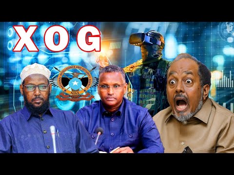 Qarixii Godka Jilacow Oo Lagu Cadeeyay MUKHTAAR ROOBOW Muuqaalo La Helay M Salad Oo Dacwo Qoray