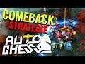 Comeback-Strategie - Dota 2 AUTO CHESS | Dadosch