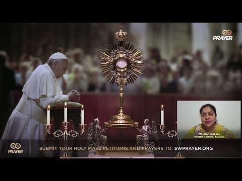 Pray with the Holy Father| For the Formation of Men and Women Religious, and Seminarians | EP 01