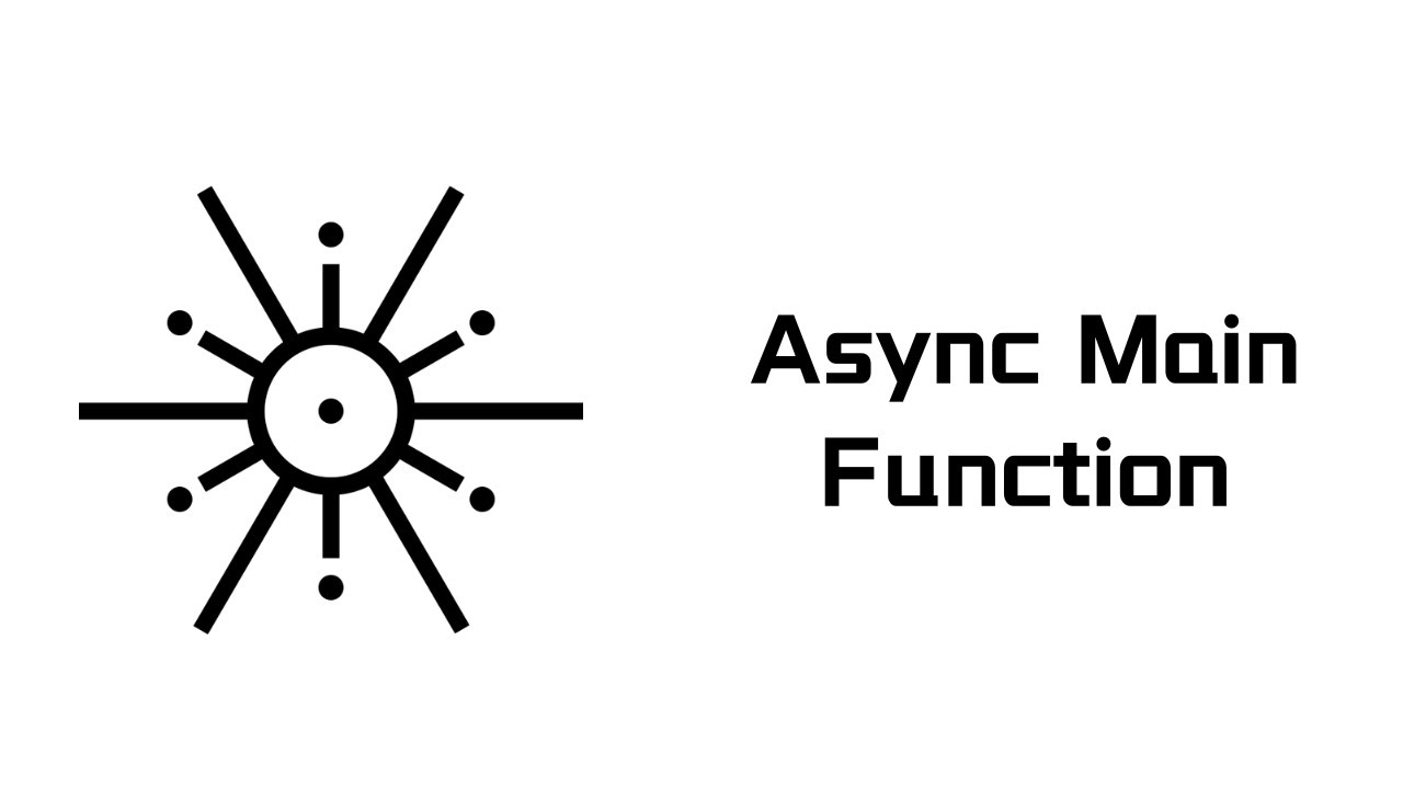 Tokio | Rust | Async Main Function | Tutorial 01 - YouTube