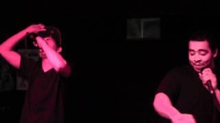 Ryan Huff 2-11-12 Mickeys Pub