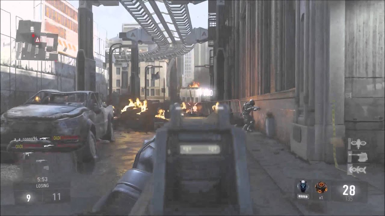 COD AW free for all Kills