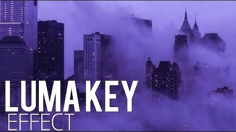 Luma Key on Alight Motion