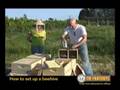 The best way to set up a bee hive  the fruitguys