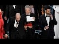 The Moment 'La La Land' Mistakenly Won an Oscar