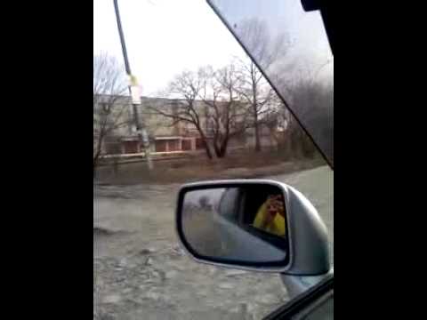Еду к бабушке на камазе