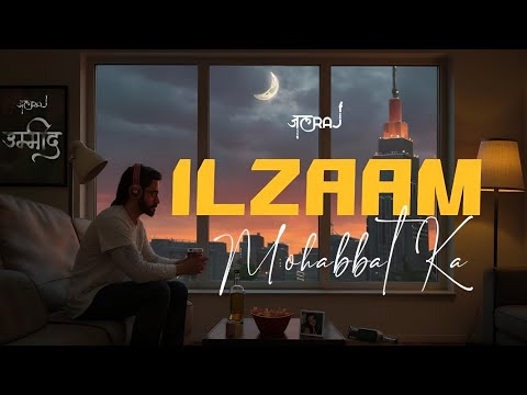 Ilzaam Mohabbat Ka - JalRaj (Official Video) | New Hindi Songs 2022