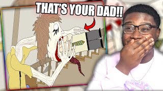 Celebrity RILEY GOES BATSH*T CRAZY! | OUTSIDE IN 2 (Inside Out Parody) Reaction! Wealth