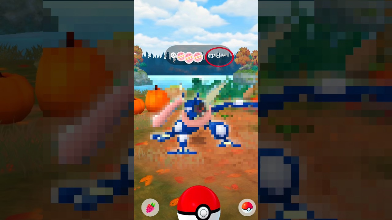 Caught rare Hundo Pokemon But cp | Free shiny 