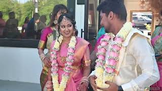 O Rendu Prema Meghaalila | Cover Song | Wedding