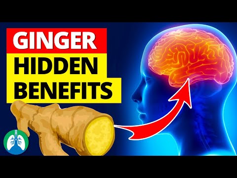 🌟THIS is What Happens if You Eat Ginger Every Day (Secret