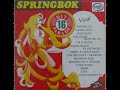 Haai Casanova (Glenys Lynne cover) ..... SPRINGBOK HIT PARADE 16