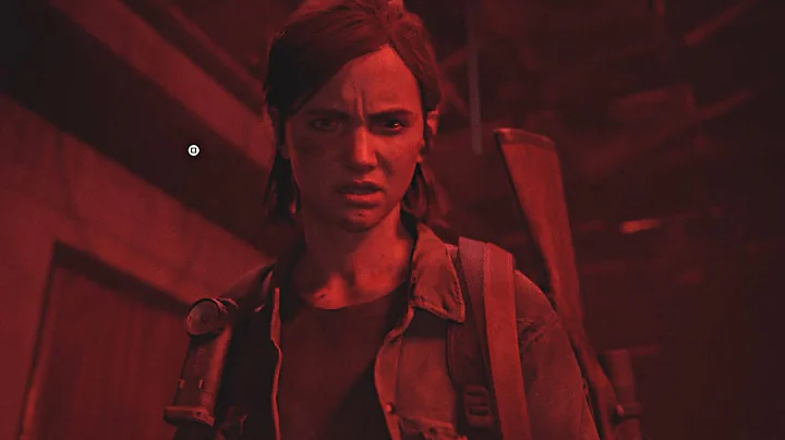 The Last of Us Part 2 - Ellie Brutally Kills Nora ...