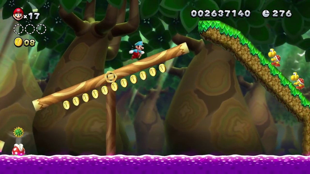 Jungla Jarabe -6 EQUILIBRIOS SOBRE TRONCOS