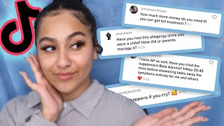 ANSWERING MY MOST ASKED QUESTIONS ON TIKTOK! | Niah Selway by Niah Selway 3,495 views 2 years ago 17 minutes