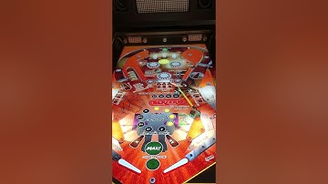 Berzerk Visual Pinball VPX - Virtual Pinball #vpx #pinball #virtualpinball #berzerk  #arcade