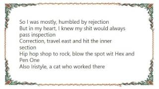 Dilated Peoples - Years in the Making Lyrics