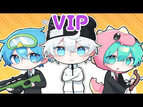 라이벌에서 보디가드를 고용했습니다 ㅋㅋㅋ