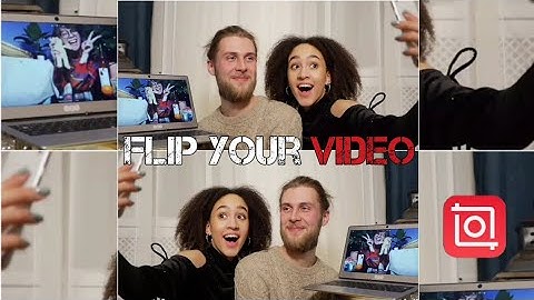 Creative Flip Effects Made With Inshot App (Inshot Tutorial)