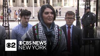 Pro-Palestinian Activist Targeted In Nyc Bomb Plot Speaks Out For The First Time