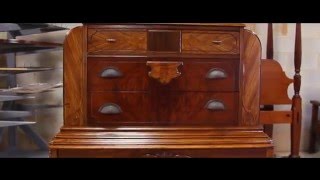 A Quality Finish - Manassas Virginia Furniture Repair and Restoration