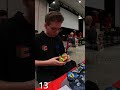 5x5 Rubiks Cube WORLD RECORD: 31.60 #rubikscube #cubing #worldrecord