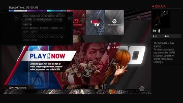 Running 2k20 random 3