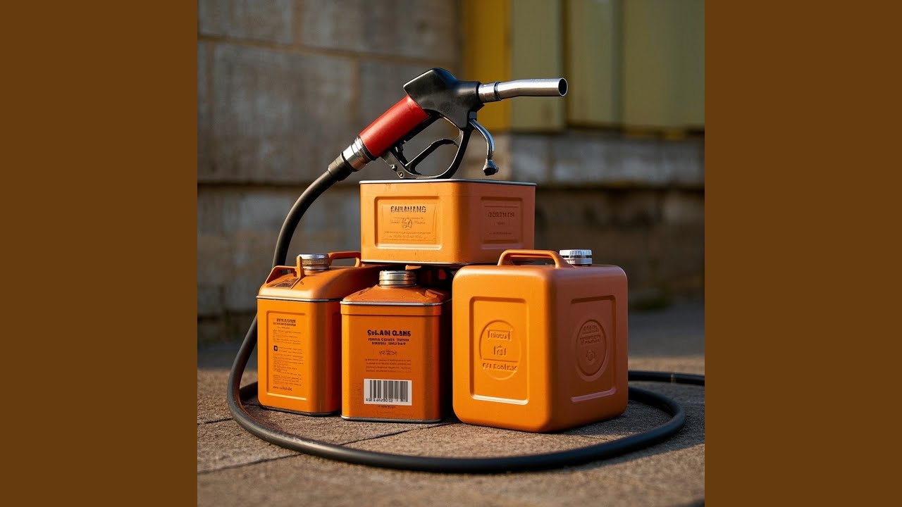 Guarda Fuel for the Ride su YouTube Guarda Fuel for the Ride su YouTube