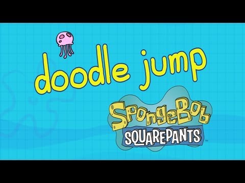 Doodle Jump SpongeBob SquarePants - Universal - HD Gameplay Trailer