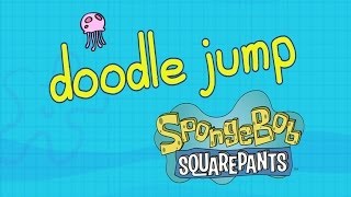 Doodle Jump SpongeBob SquarePants - Universal - HD Gameplay Trailer screenshot 3