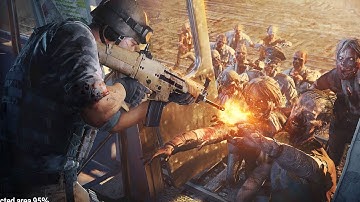 Zombie Frontier 4 - Gameplay Walkthrough Part 1(iOS, Android)